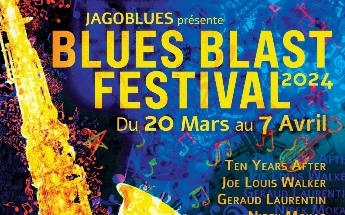  Boney Fields & The BFB  @ BLUES BLAST FESTIVAL  - TALANT (21)